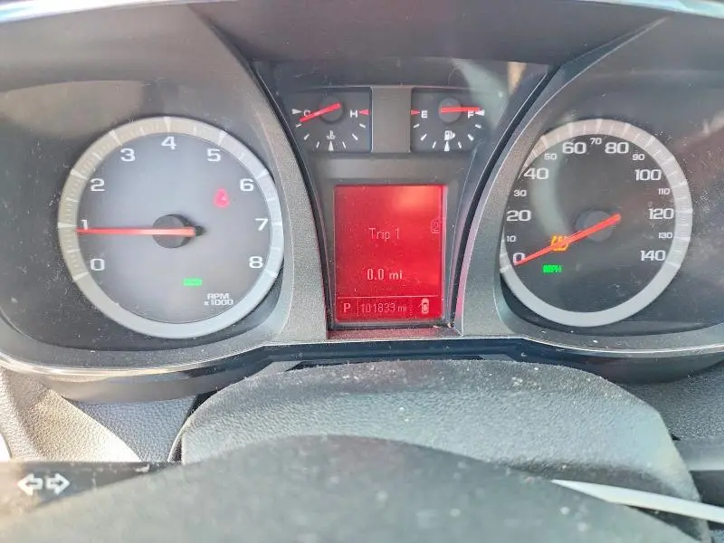 2012 GMC TERRAIN SLE  