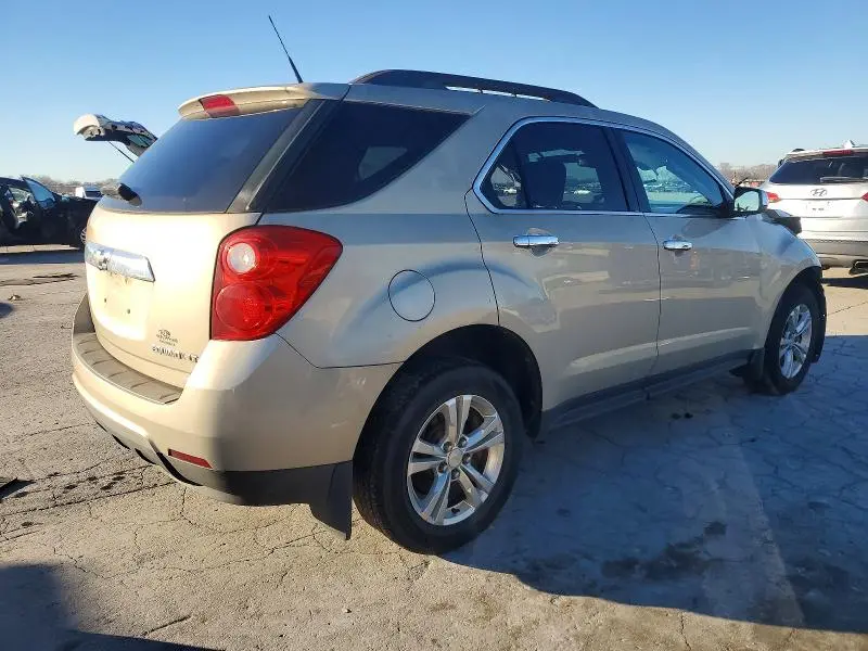 2011 CHEVROLET EQUINOX LT  