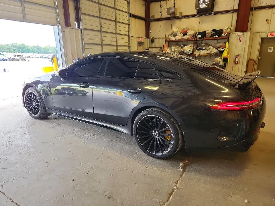 2019 MERCEDES-BENZ AMG GT 63  