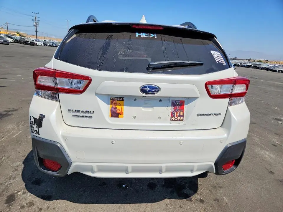 2019 SUBARU CROSSTREK LIMITED  