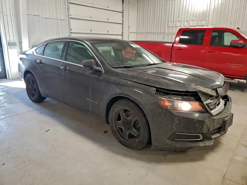 2015 CHEVROLET IMPALA LS  