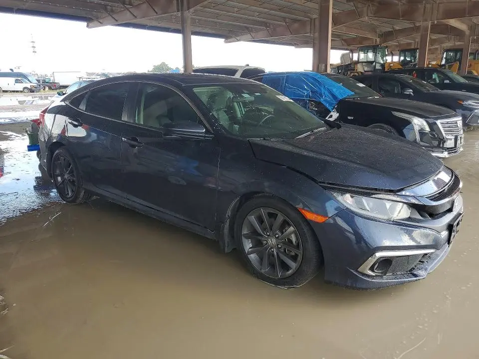 2021 HONDA CIVIC EX  