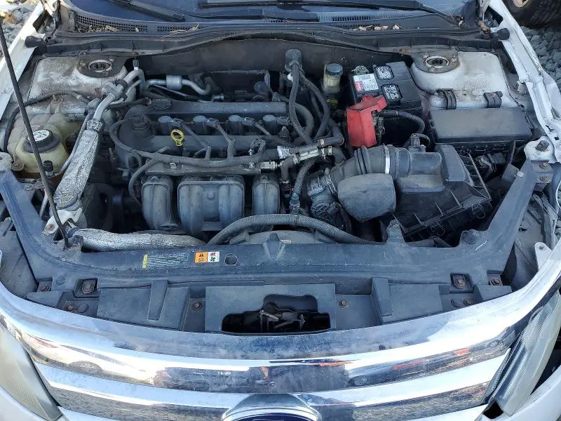 2010 FORD FUSION SEL  