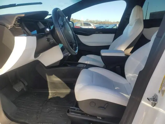 2019 TESLA MODEL X   