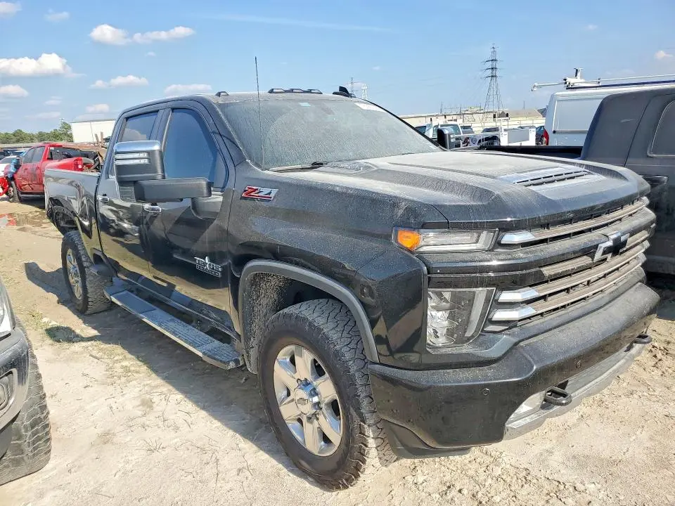 2020 CHEVROLET SILVERADO K2500 HEAVY DUTY LTZ  