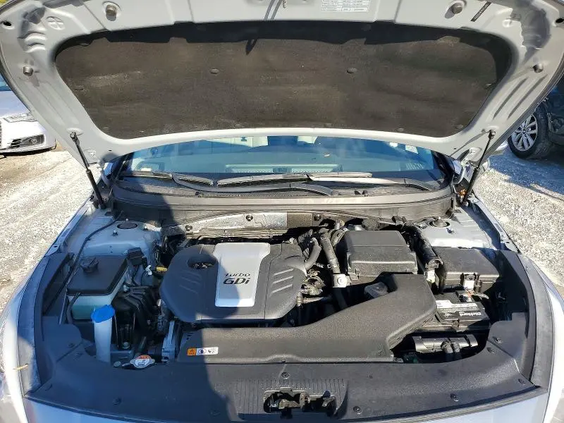 2015 HYUNDAI SONATA ECO  