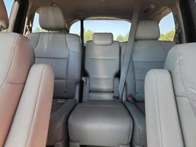 2016 HONDA ODYSSEY EXL  