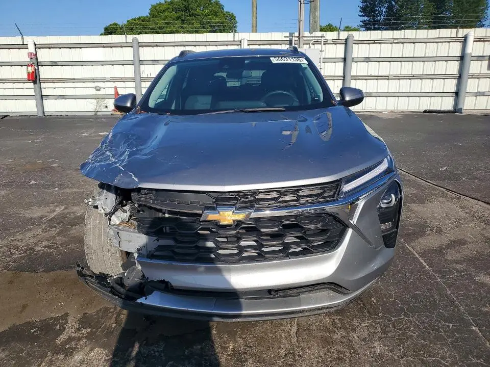 2024 CHEVROLET TRAX 1LT  