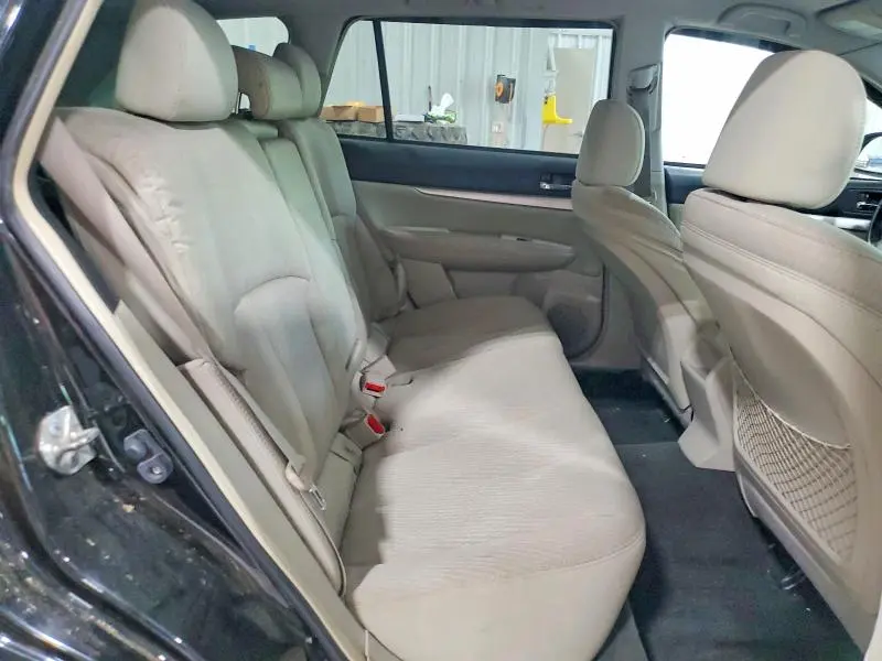 2012 SUBARU OUTBACK 2.5I PREMIUM  