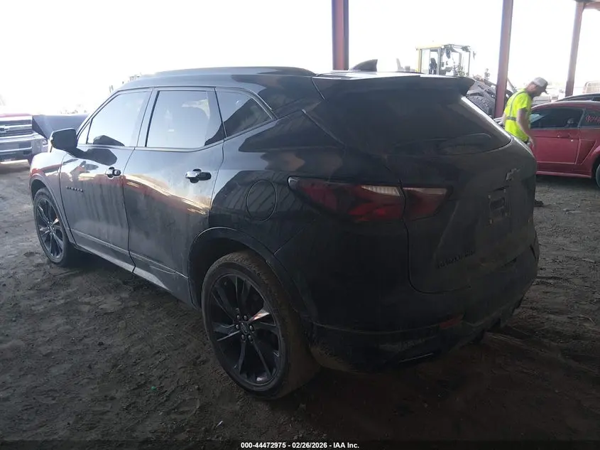 2021 CHEVROLET BLAZER AWD RS