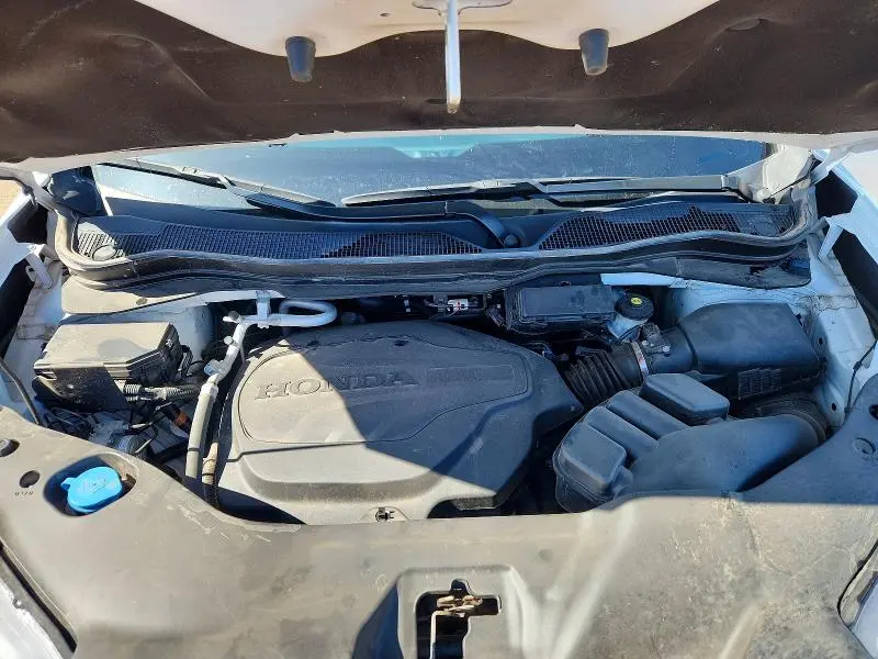 2022 HONDA PASSPORT TRAIL SPORT  