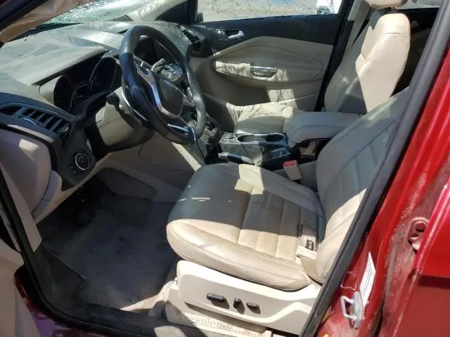 2016 FORD ESCAPE TITANIUM  