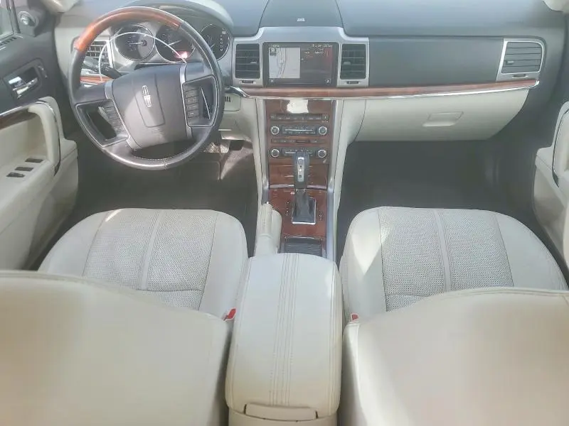 2012 LINCOLN MKZ   