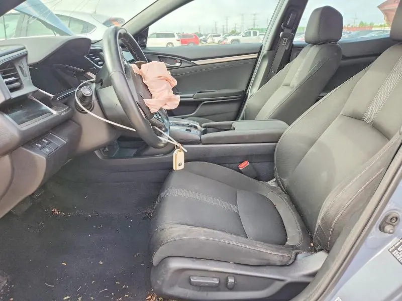 2021 HONDA CIVIC EX  