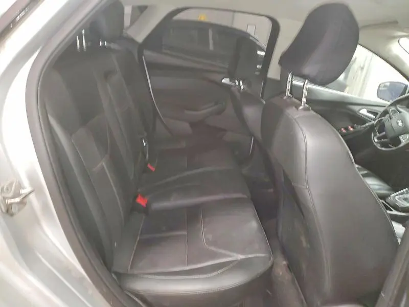 2015 FORD FOCUS TITANIUM  