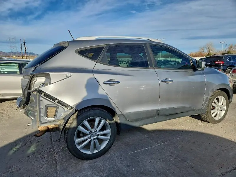 2012 HYUNDAI TUCSON GLS  