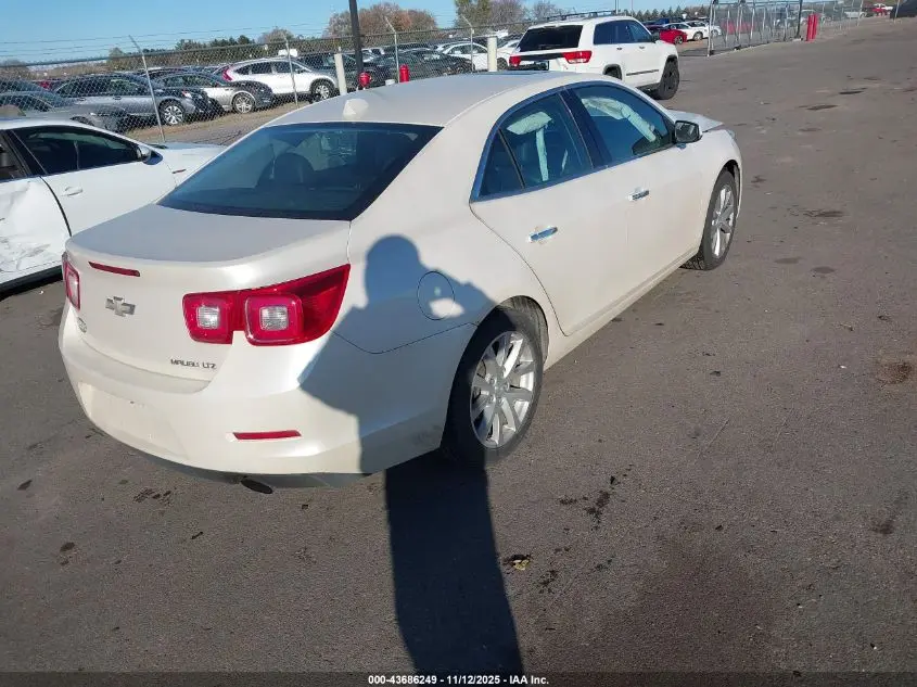 2013 CHEVROLET MALIBU 1LZ