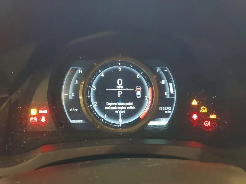 2014 LEXUS IS 250 BASE  
