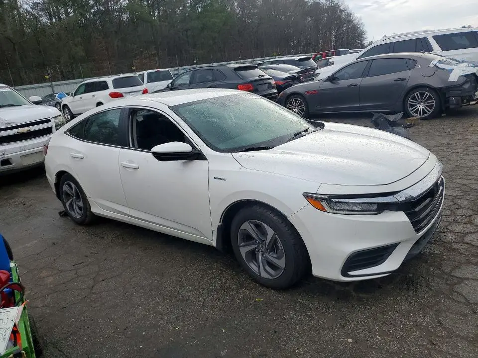 2019 HONDA INSIGHT LX  
