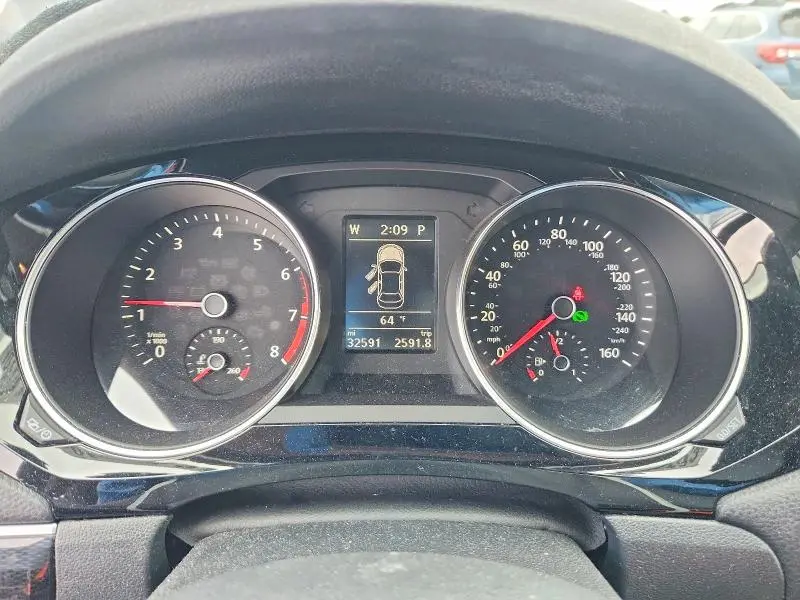 2017 VOLKSWAGEN JETTA SEL  