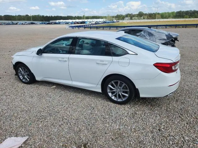 2022 HONDA ACCORD LX  