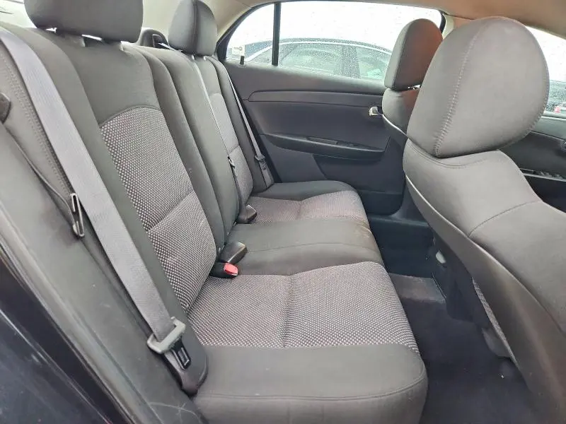 2011 CHEVROLET MALIBU 1LT  