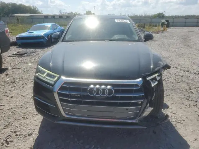 2018 AUDI Q5 PRESTIGE
