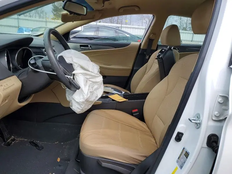 2015 HYUNDAI SONATA HYBRID  