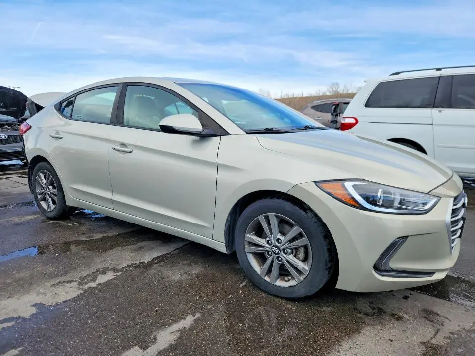 2017 HYUNDAI ELANTRA VALUE EDITION  