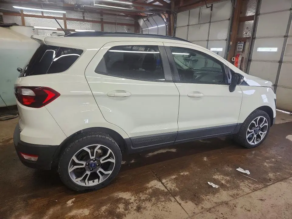 2019 FORD ECOSPORT SES  