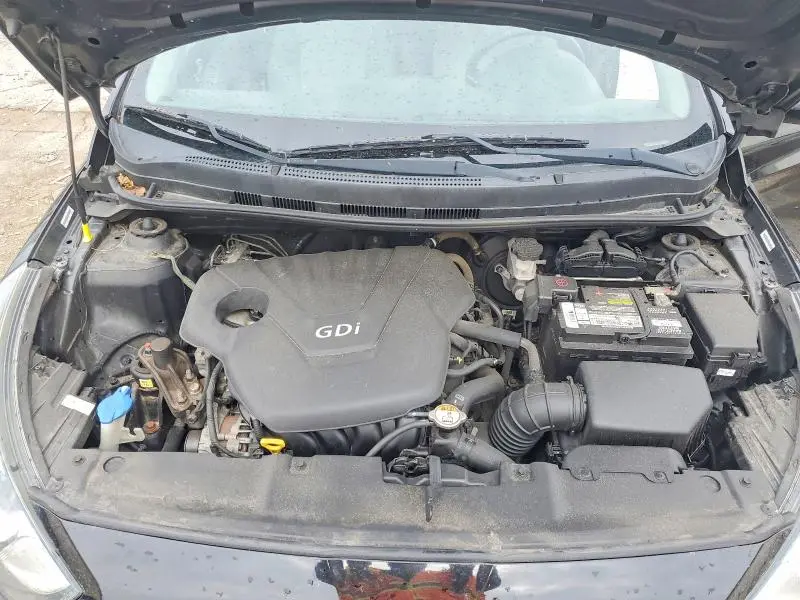 2014 HYUNDAI ACCENT GLS  