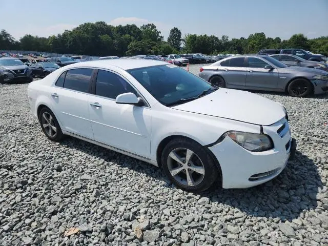 2012 CHEVROLET MALIBU 1LT  