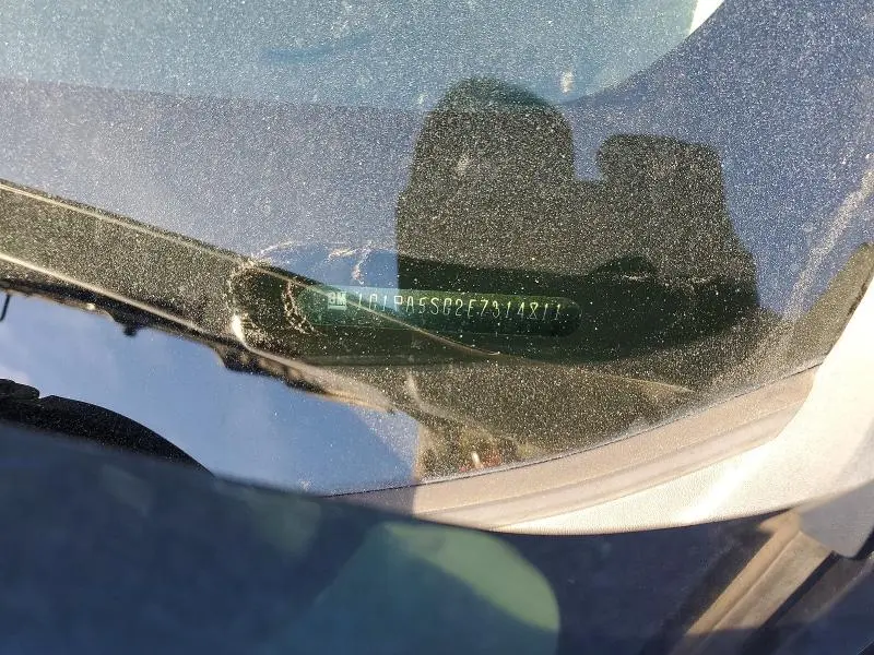 2014 CHEVROLET CRUZE LS  