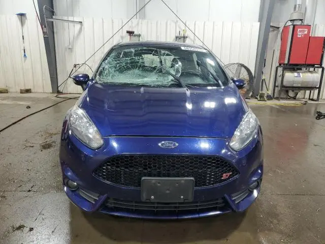 2016 FORD FIESTA ST  