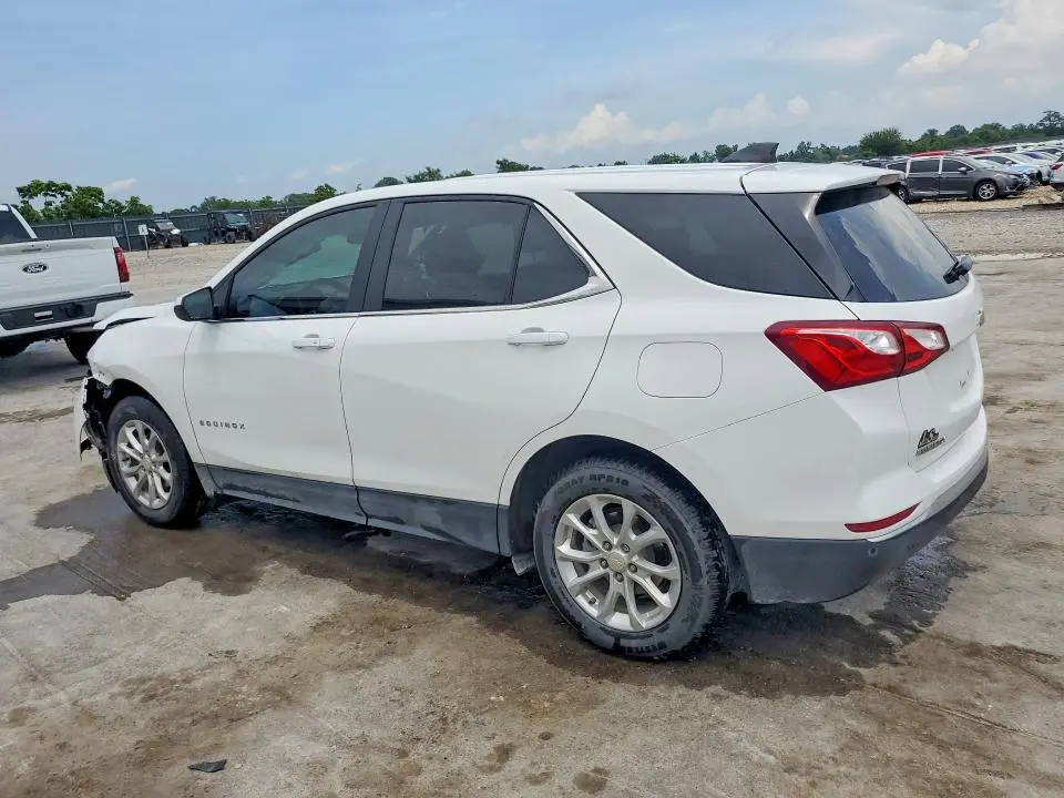 2021 CHEVROLET EQUINOX LT  