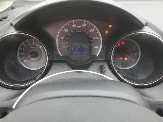 2013 HONDA FIT SPORT  