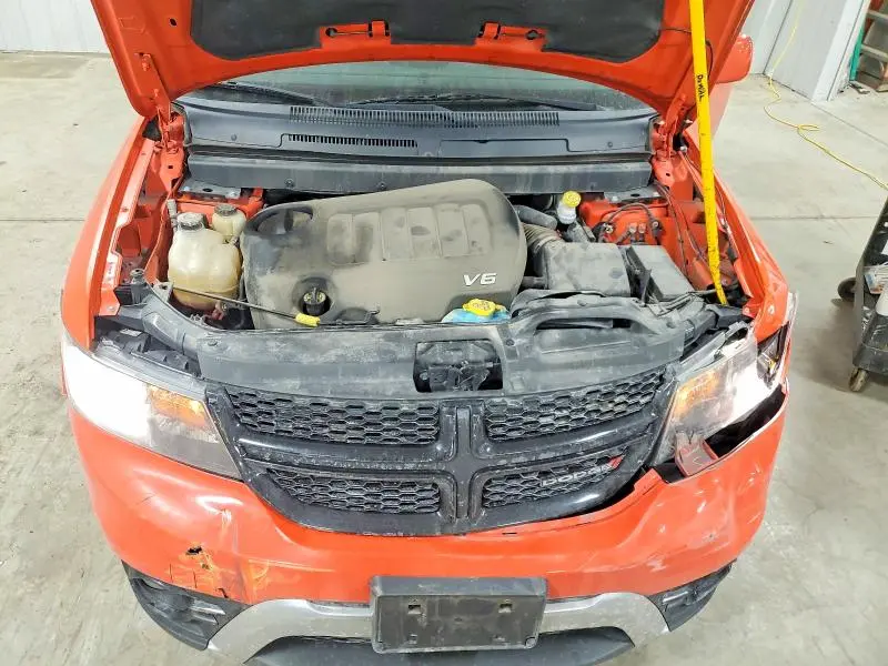 2018 DODGE JOURNEY CROSSROAD  