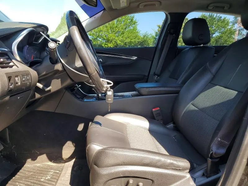2015 CHEVROLET IMPALA LT  