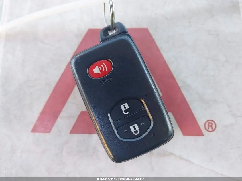 2012 TOYOTA PRIUS TWO