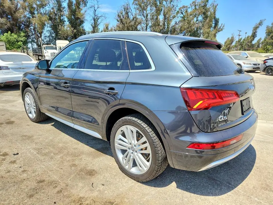 2018 AUDI Q5 PREMIUM PLUS  