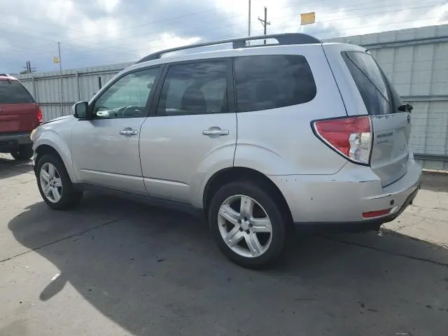 2010 SUBARU FORESTER 2.5X PREMIUM  