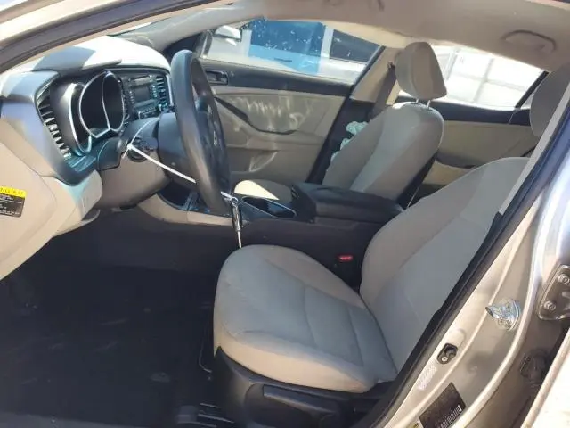 2014 KIA OPTIMA LX  