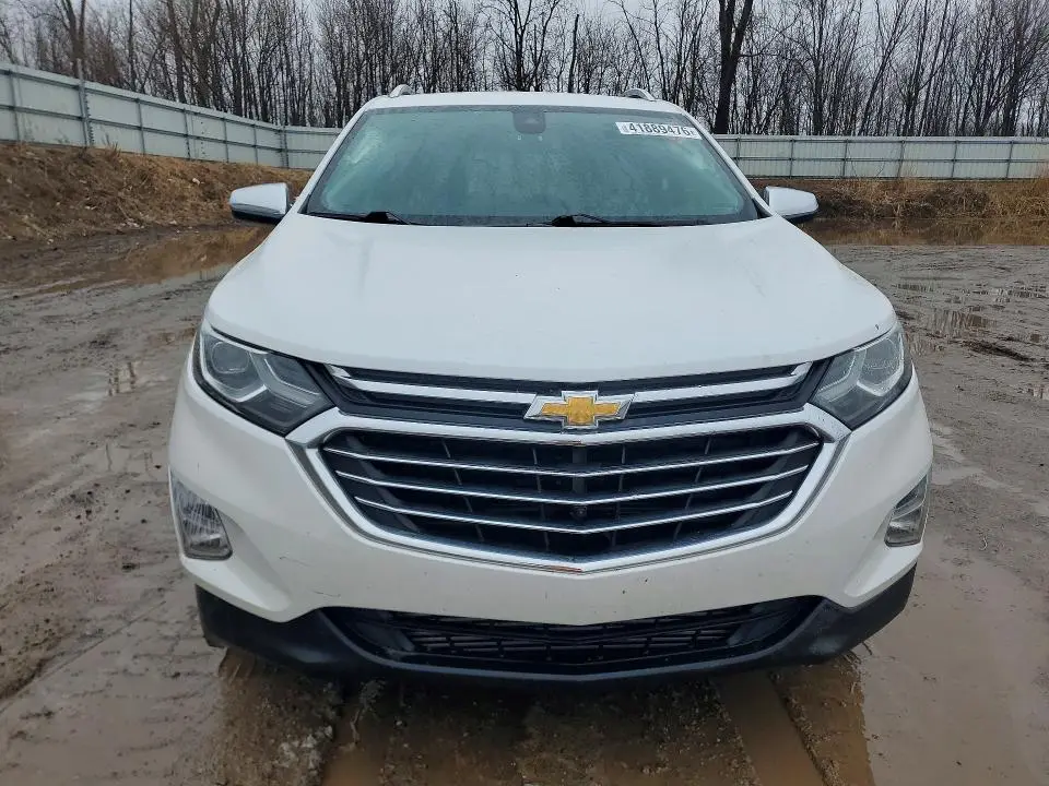 2018 CHEVROLET EQUINOX PREMIER  