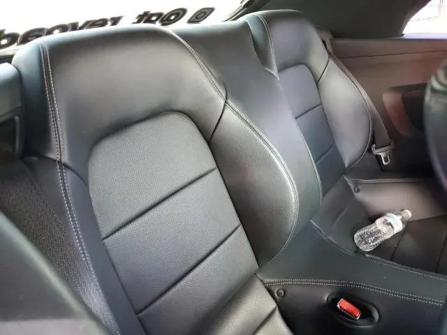 2015 FORD MUSTANG GT  