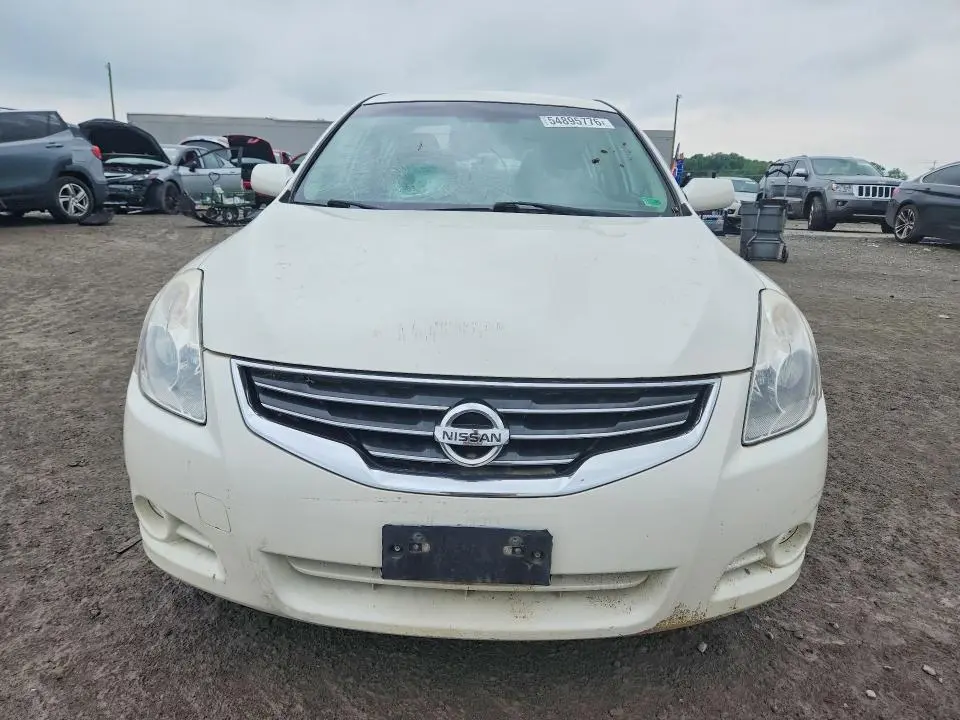 2011 NISSAN ALTIMA 2.5  