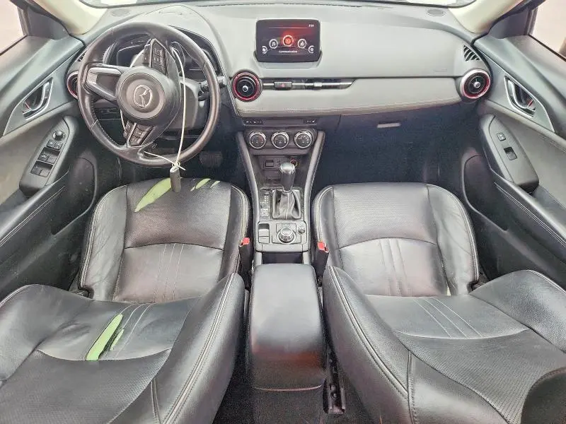 2019 MAZDA CX-3 GRAND TOURING  