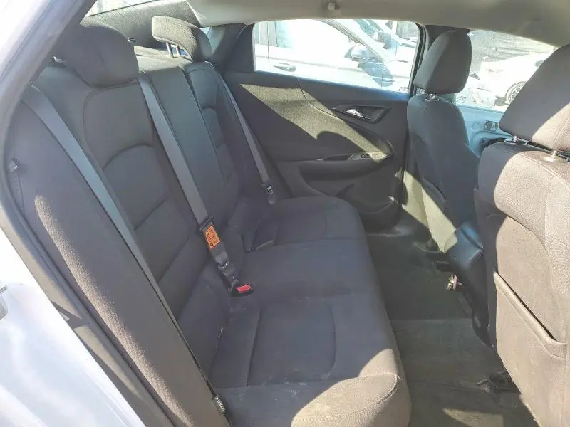 2022 CHEVROLET MALIBU LS  