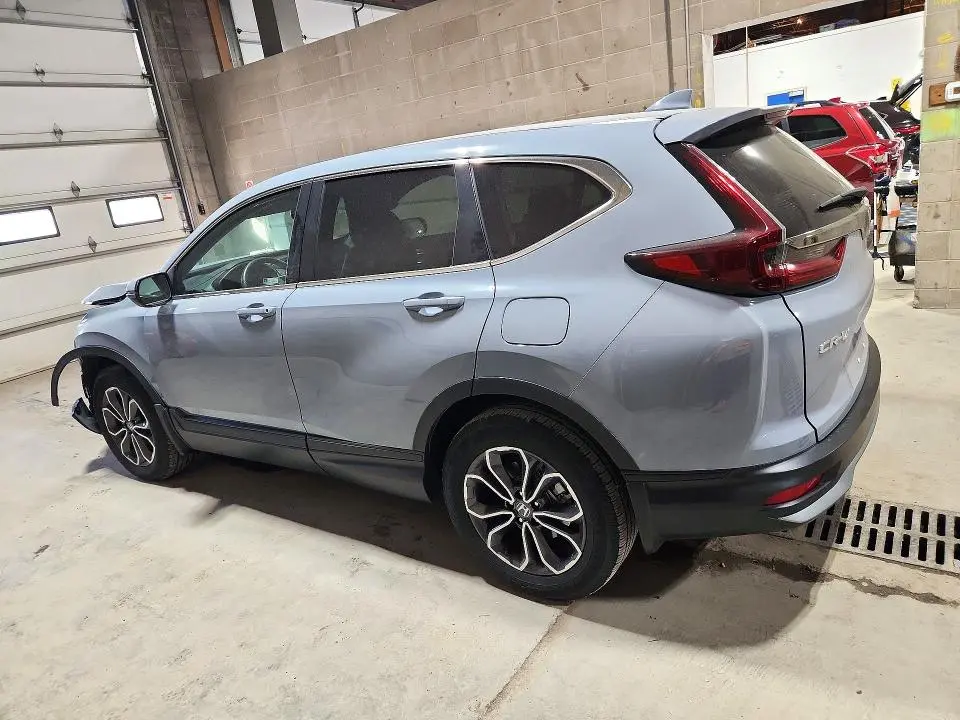 2022 HONDA CR-V EXL  
