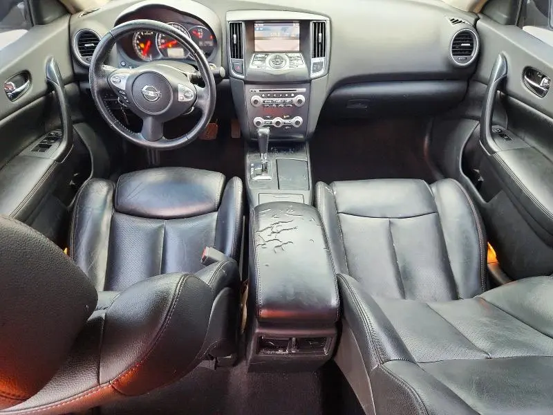 2013 NISSAN MAXIMA 3.5 S  