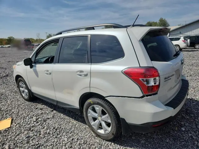 2015 SUBARU FORESTER 2.5I LIMITED  